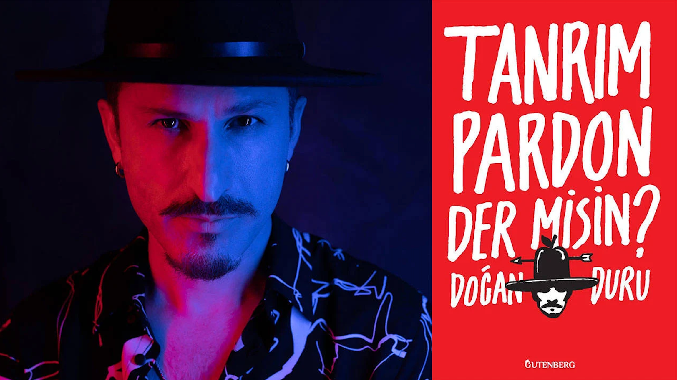 Sahnenin ardında bir şair: Doğan Duru